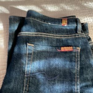 30x32 7 for All Mankind jean